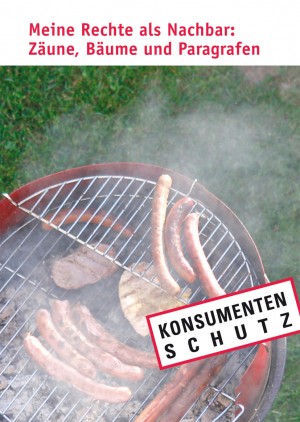 Miniratgeber Nachbarrecht Titel