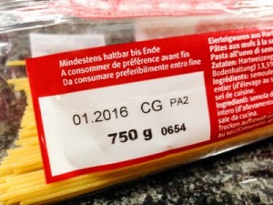 mindesthaltbarkeitsdatum
