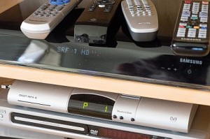 Fernbedienung Radio TV-72