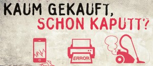 kaum gekauft