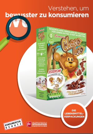 choco leo kinder wickelt