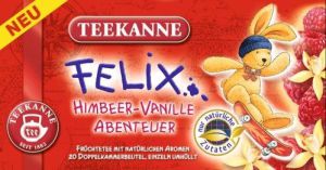 Teekanne-Tee