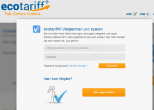 ecotariff