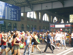 bahnofzürich