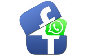 WhatsApp-Facebook