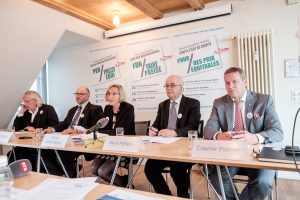 Eidg. Volksinitiative Stop der Hochpreisinsel Für Faire Preise