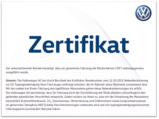 AMAG_Zertifikat_Rückruf3_VW