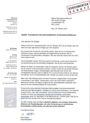 Offener_Brief_Migros_Cumulus_Duplik