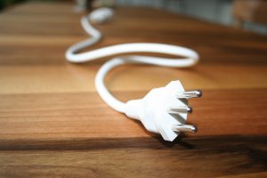 Energie.Stecker