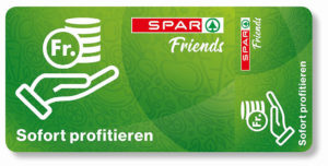 SPAR-Friends-Kundenkarte