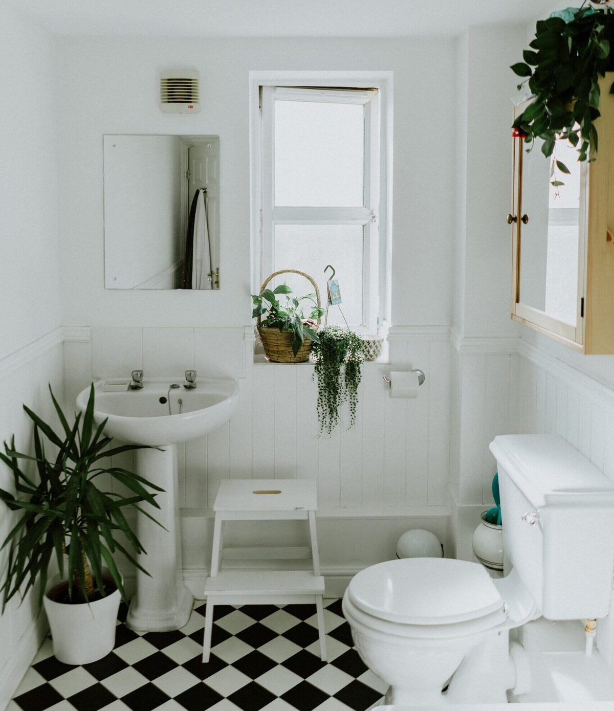 PFAS Badezimmer