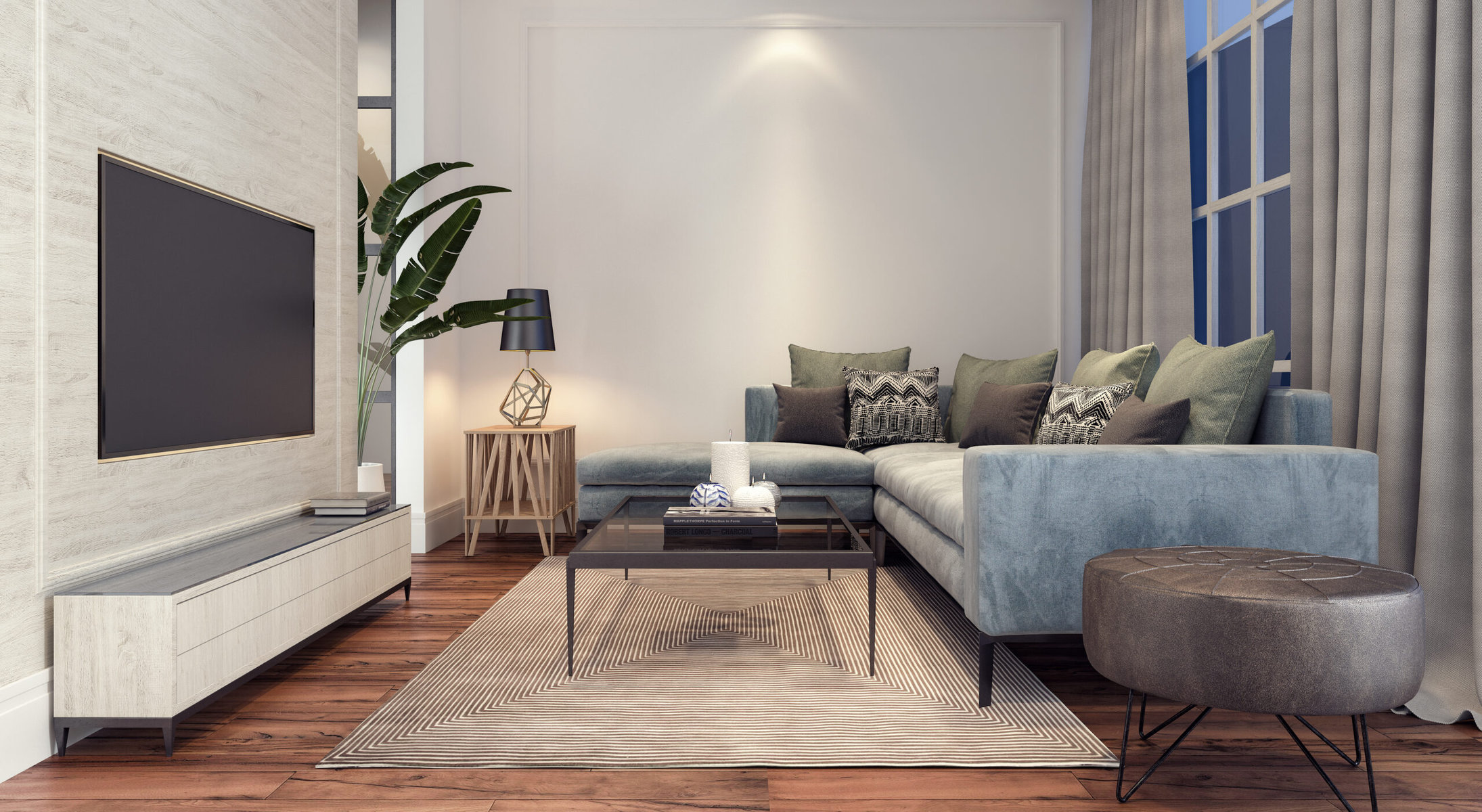 PFAS Wohnzimmer