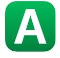 Logo der Mein Nutri App.