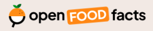 Logo der Openfoodfacts App.